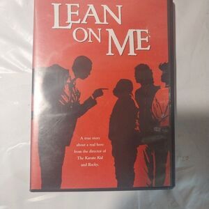 Lean on Me (DVD, 1989) ) with Morgan Freeman, Beverly Todd, Robert Guillaume